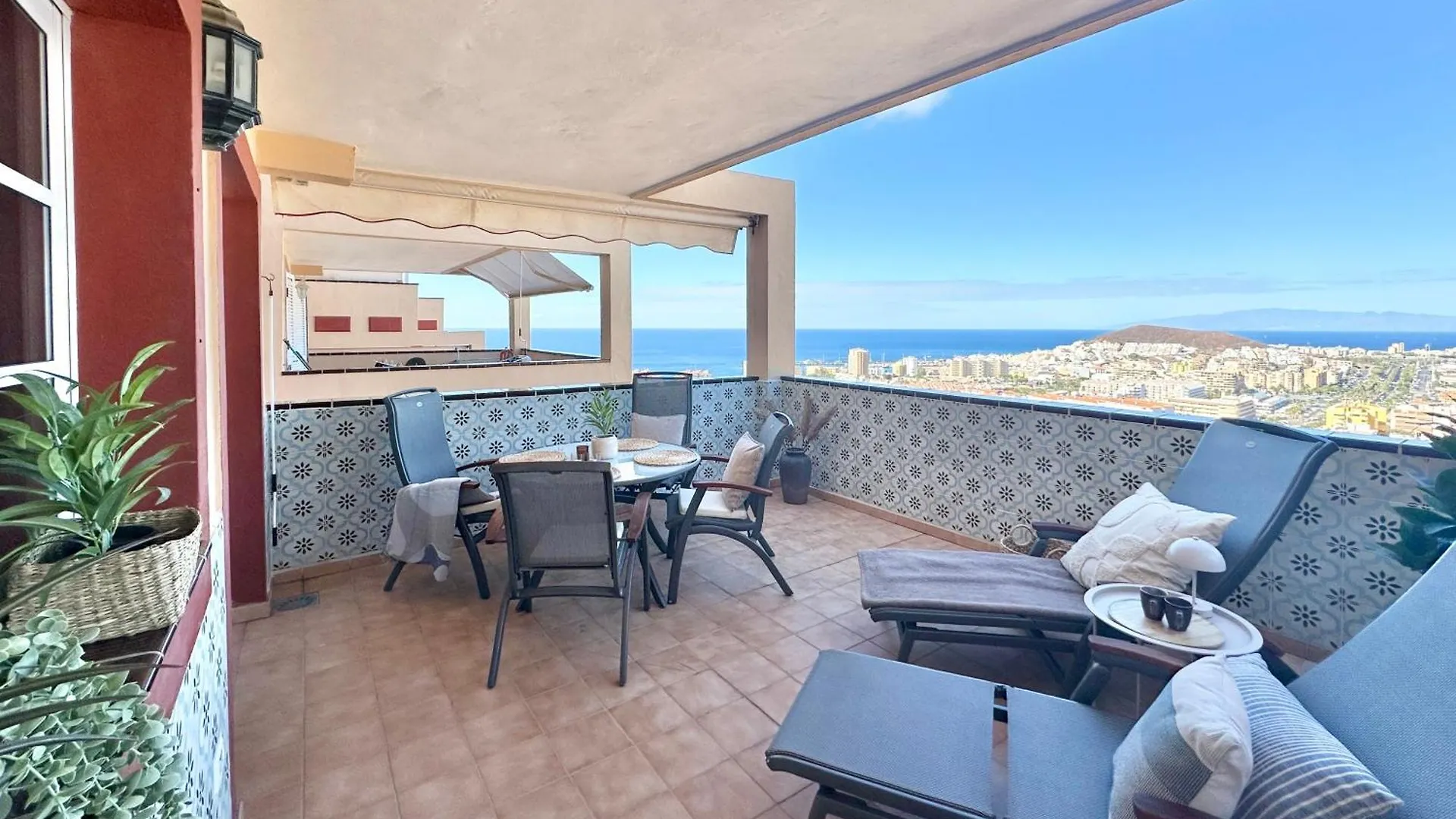 Alda Apartment Los Cristianos