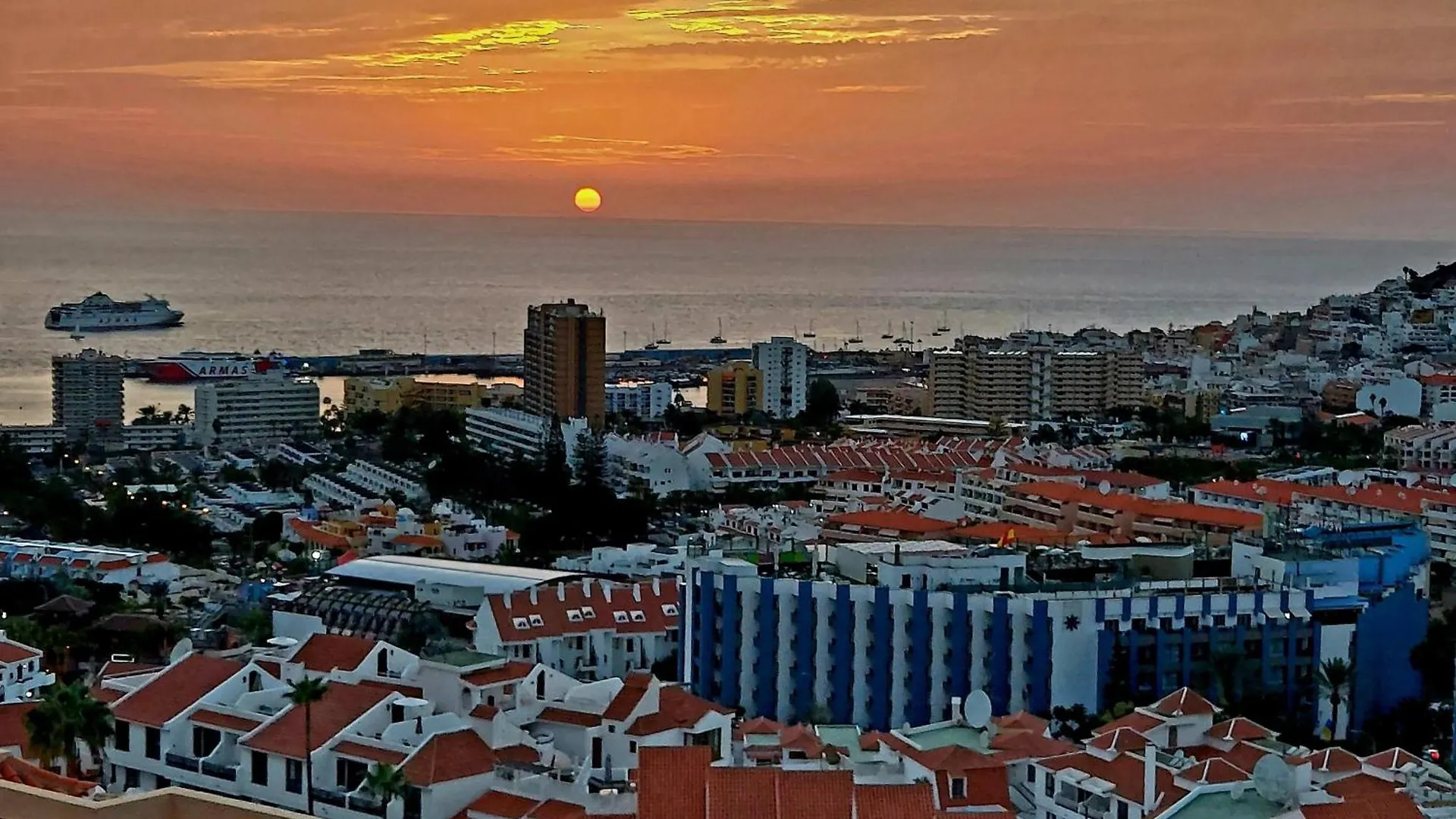 Alda Apartment Los Cristianos