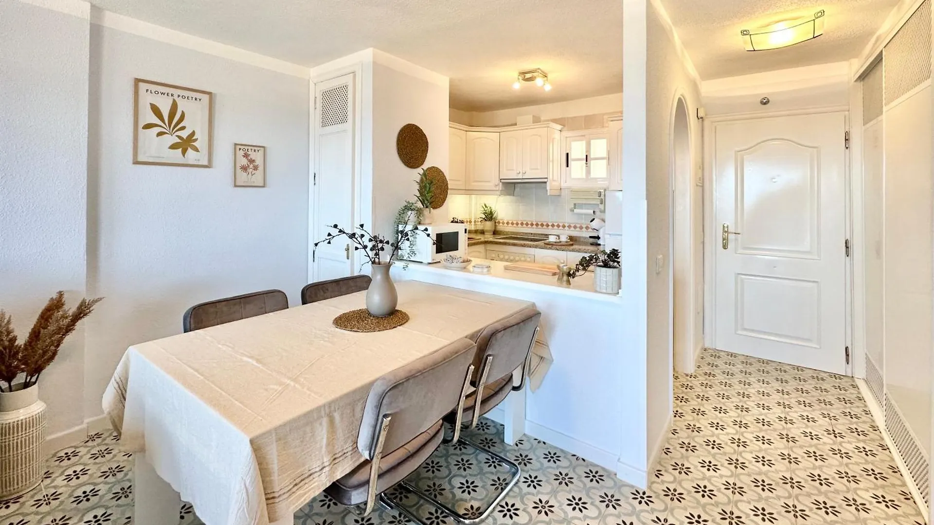 Alda Apartment 洛斯克里斯蒂亚诺斯