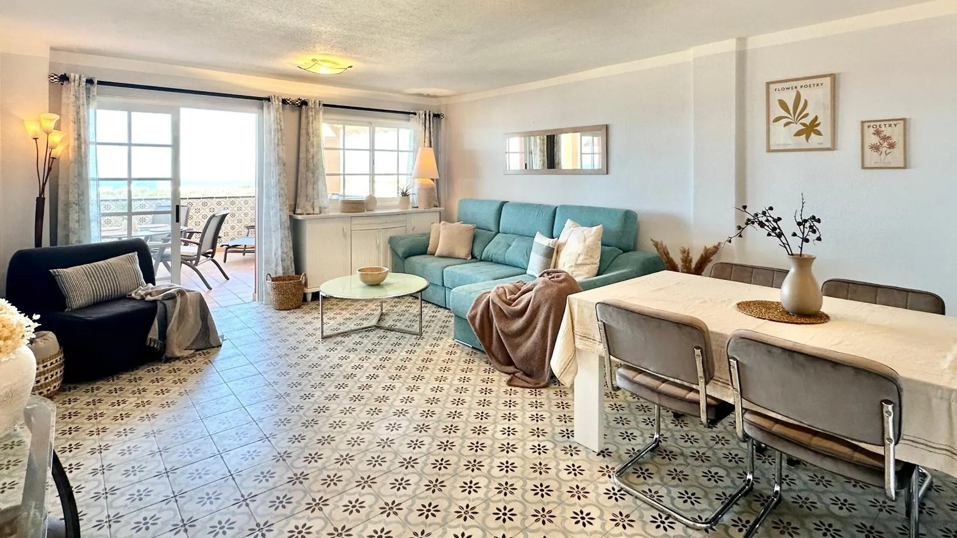 Alda Apartment 洛斯克里斯蒂亚诺斯