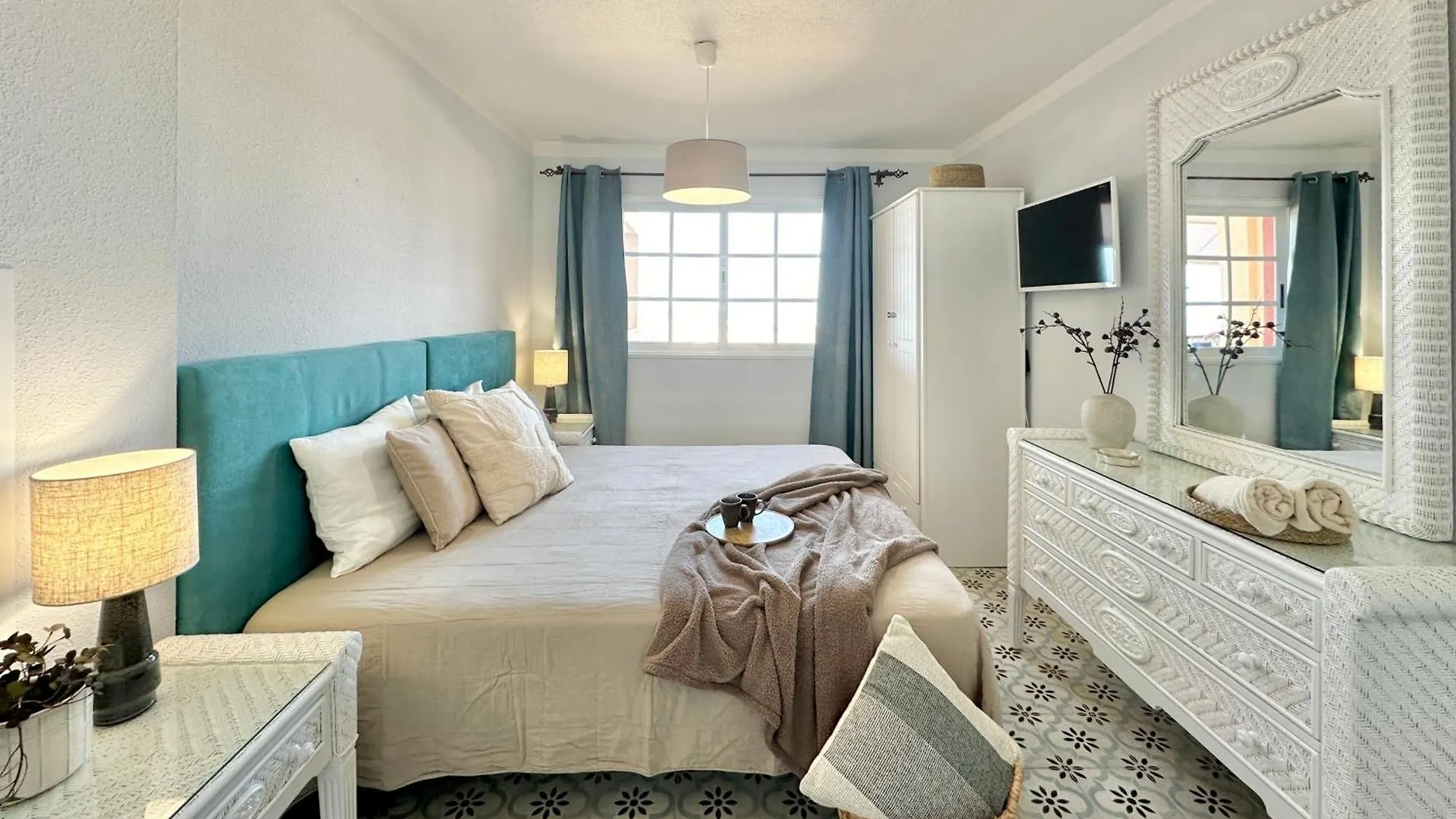 Alda Apartment 洛斯克里斯蒂亚诺斯 0*,