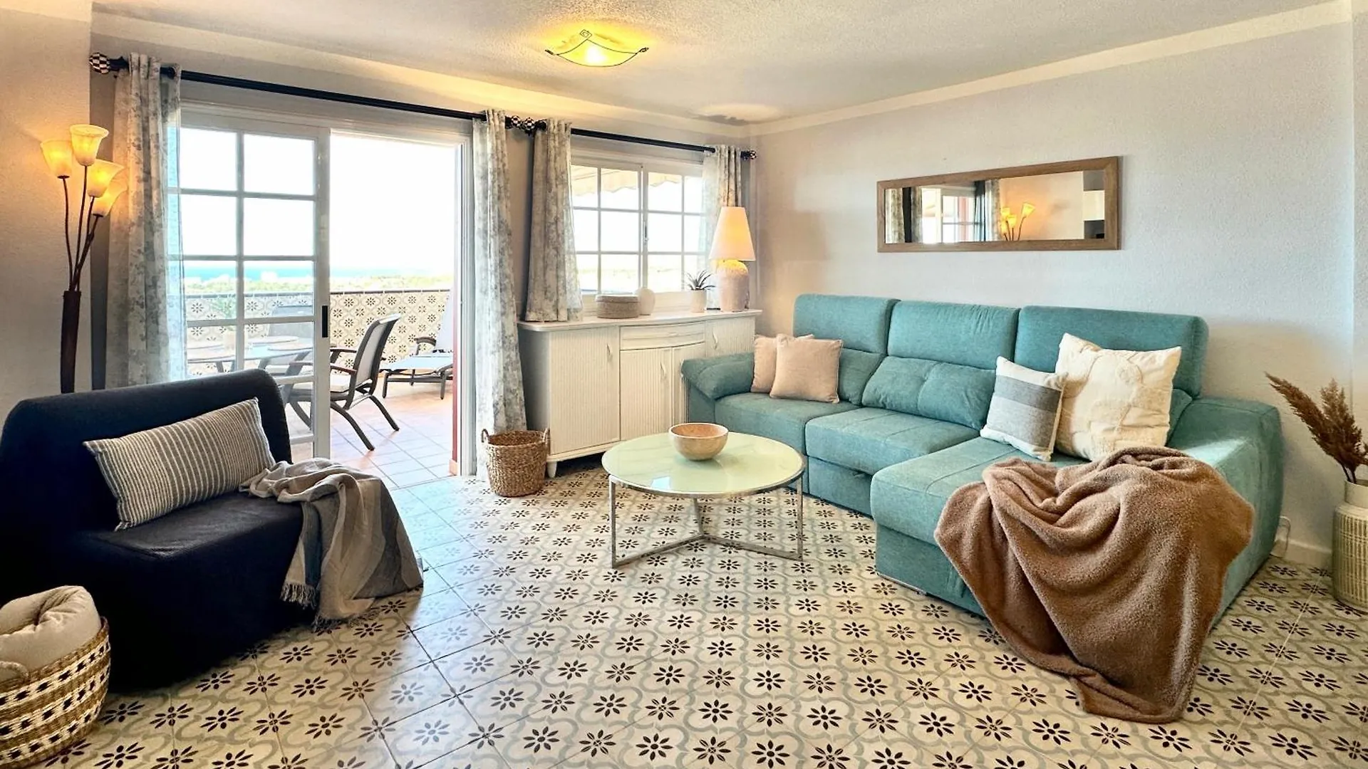 Alda Apartment 洛斯克里斯蒂亚诺斯